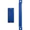 Ekena Millwork 11" Pull Handle & 6" Flush Pull for 2 1/4" Doors, Blue Ribbon GB6001PP5116BR - alternate 3